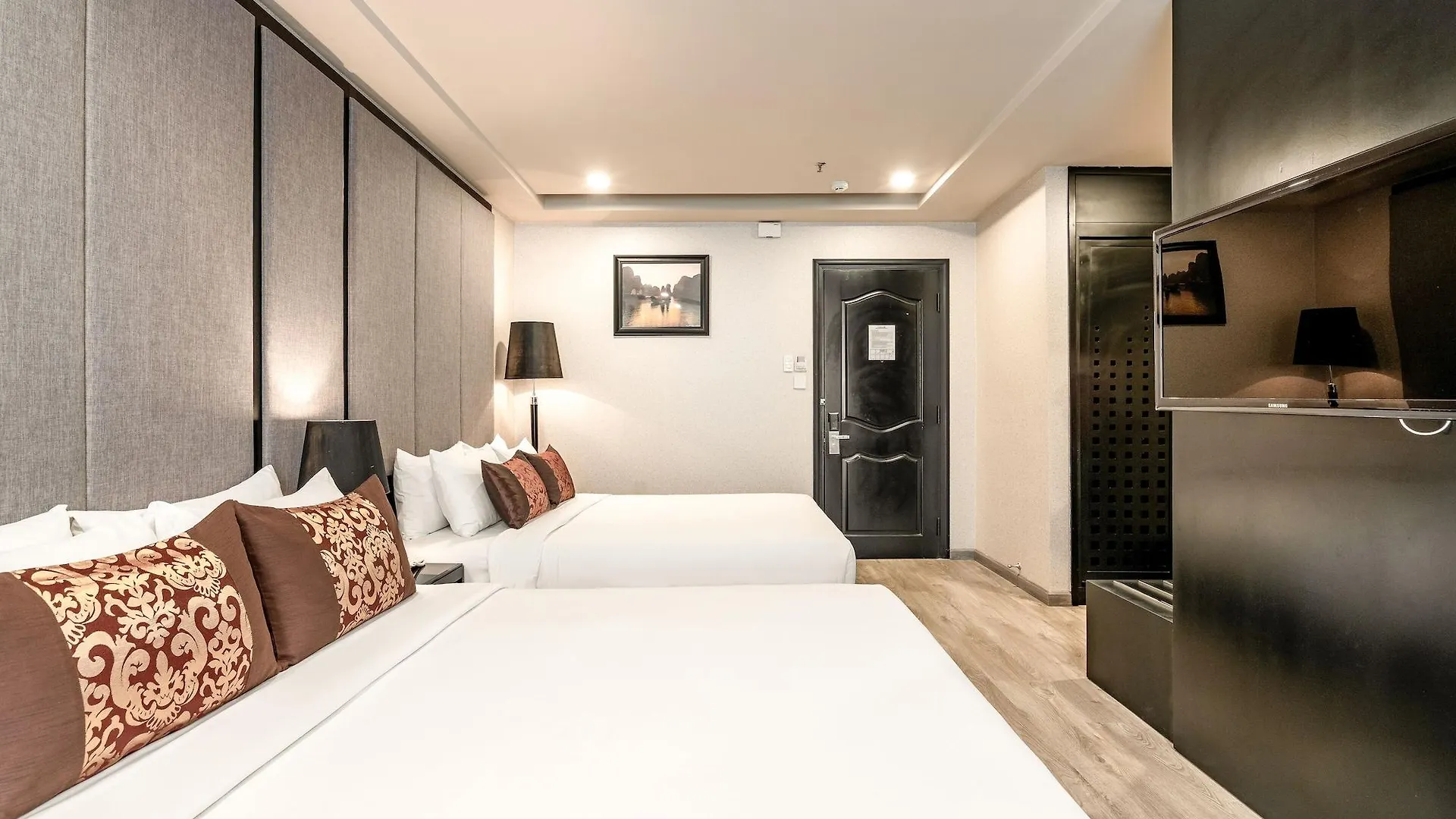 Paragon Saigon Hotel Ho Chi Minh City