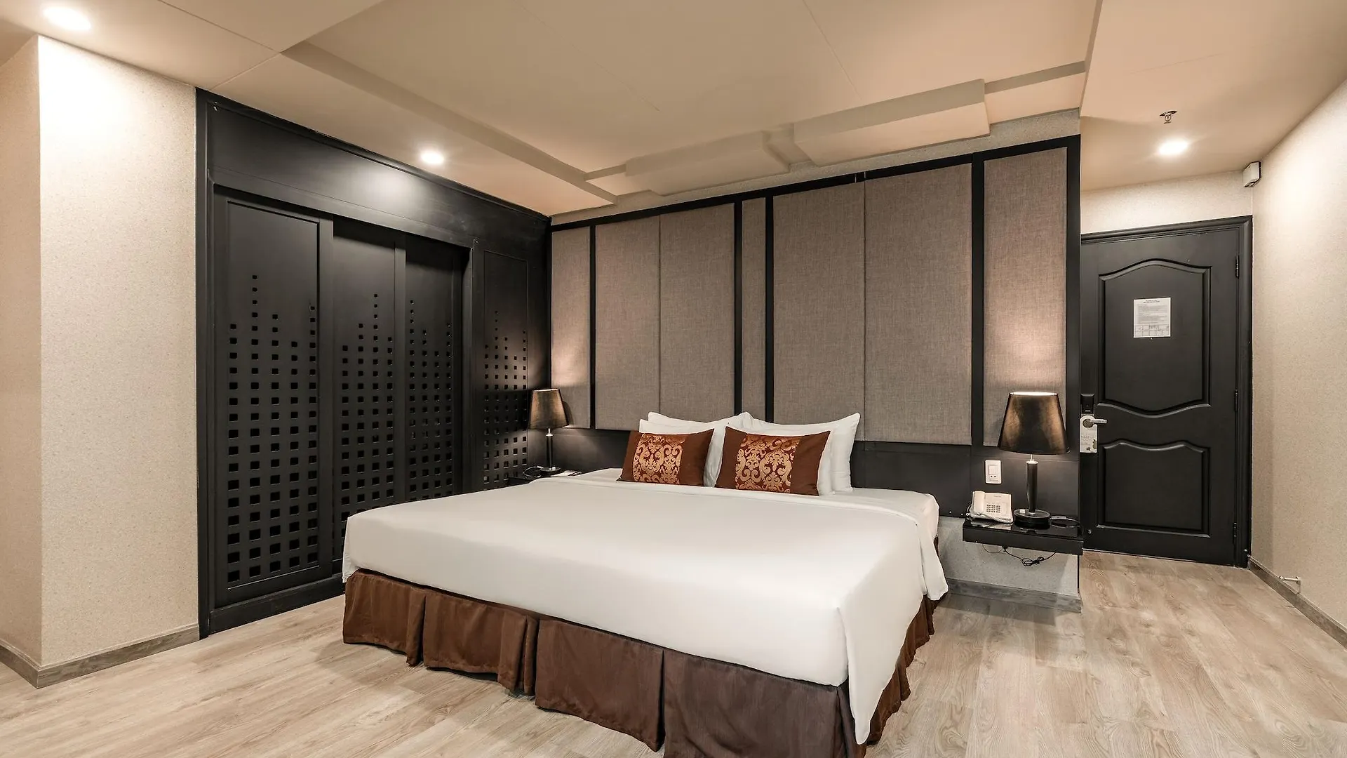 Paragon Saigon Hotel Ho Chi Minh City