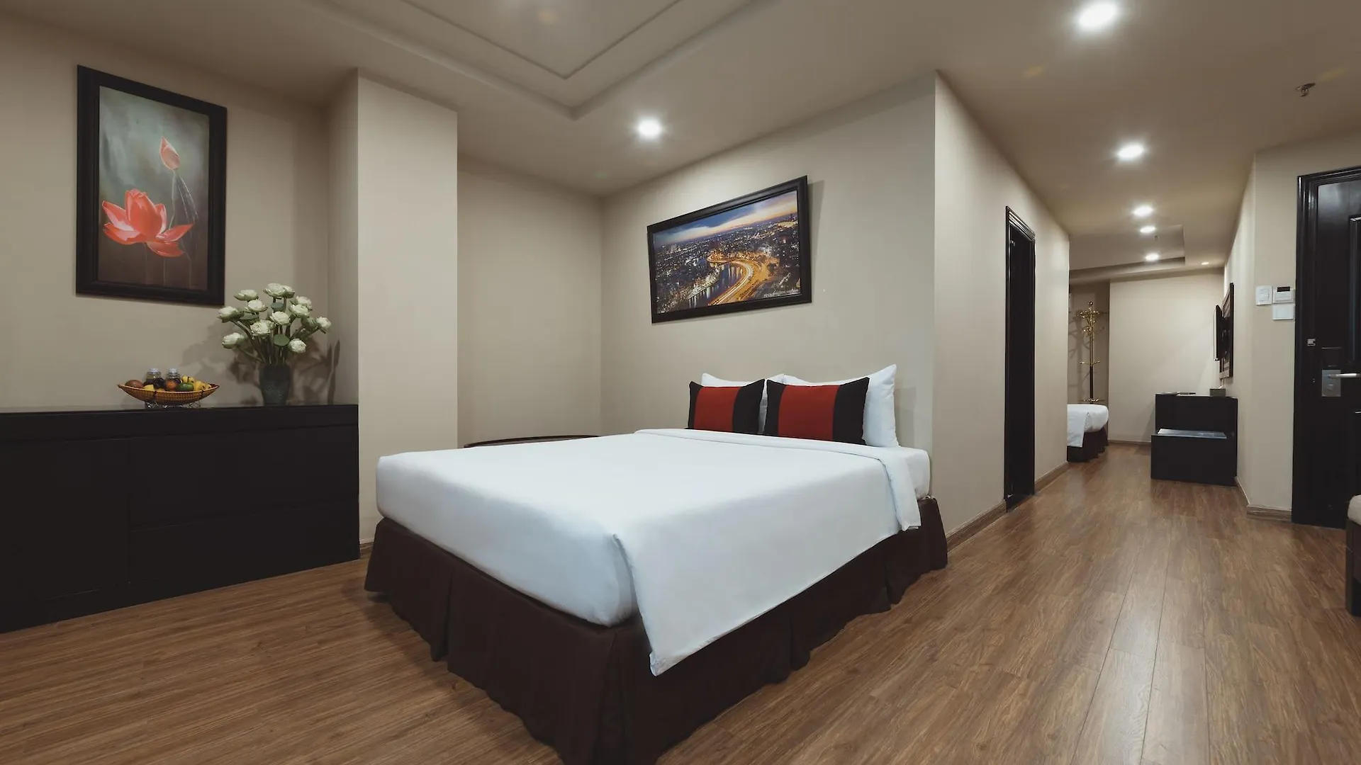 Paragon Saigon Hotel Ho Chi Minh City