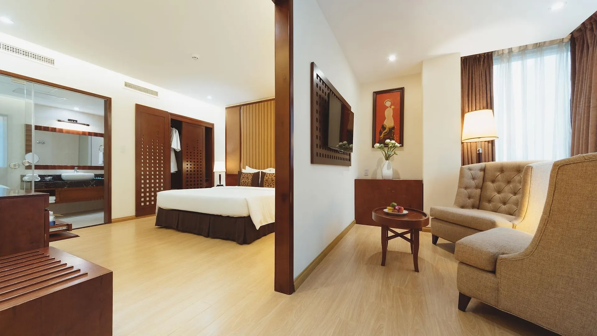 Paragon Saigon Hotel Ho Chi Minh City