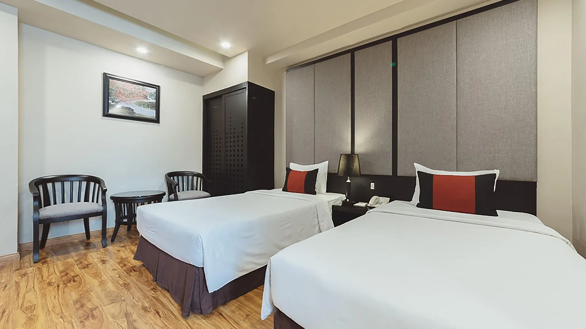 Paragon Saigon Hotel Ho Chi Minh City