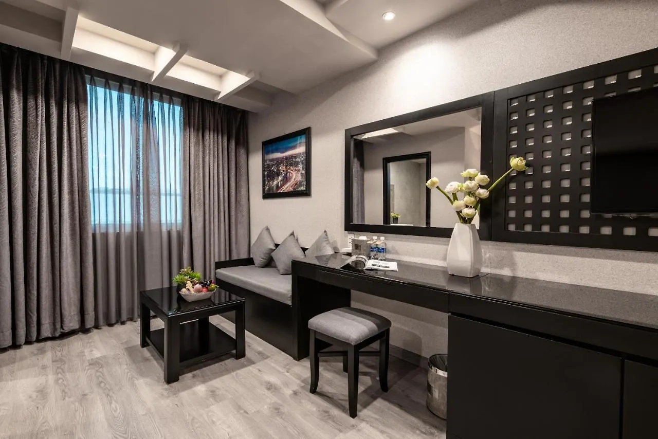 Paragon Saigon Hotel Ho Chi Minh City