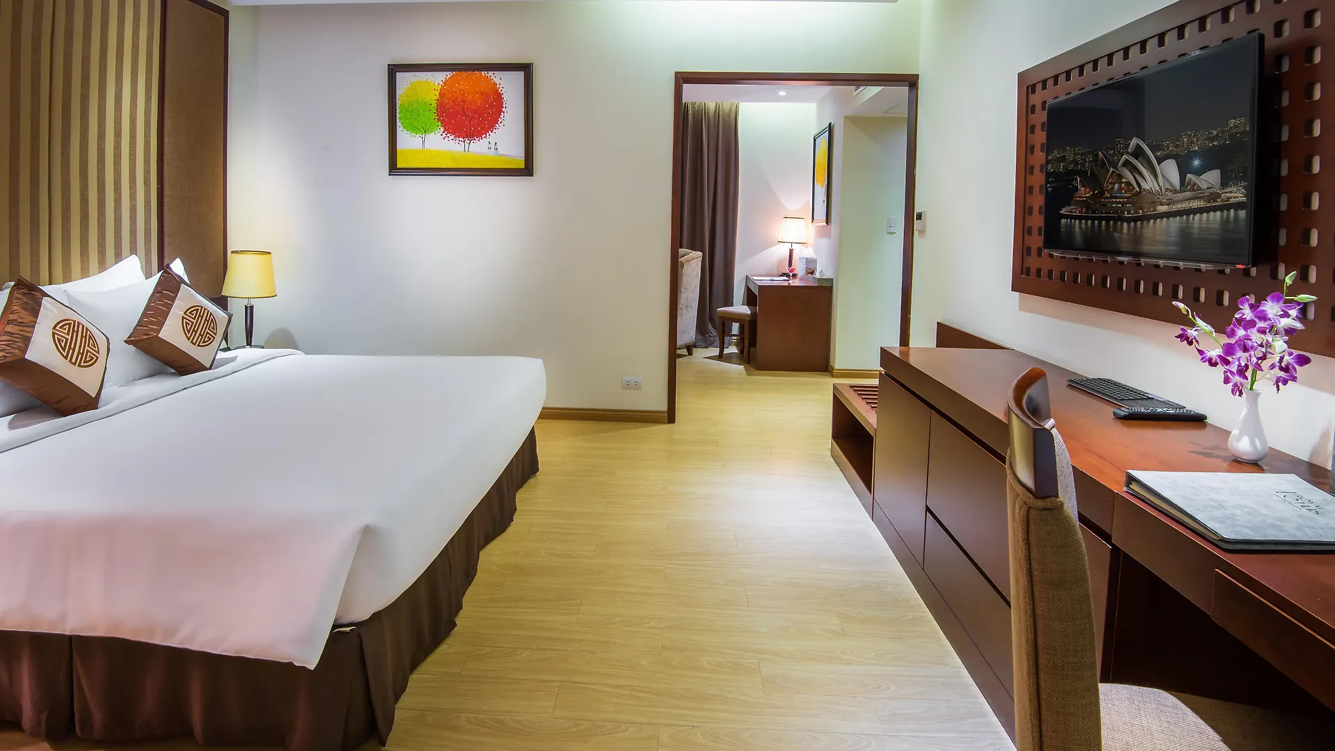 Paragon Saigon Hotel Ho Chi Minh City