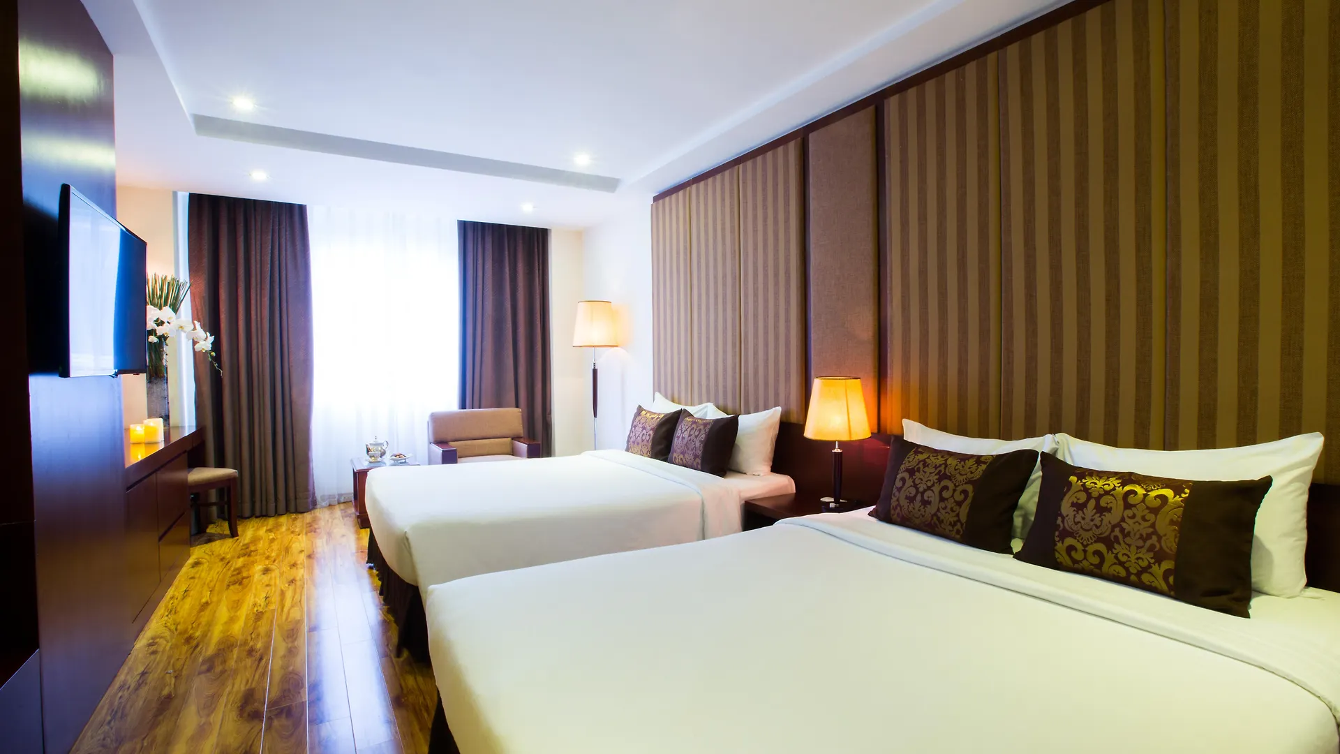 Paragon Saigon Hotel Ho Chi Minh City