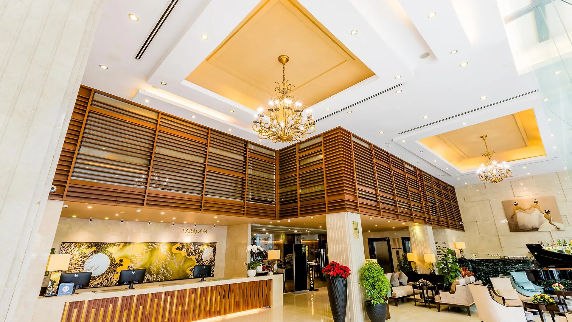 Paragon Saigon Hotel Ho Chi Minh City