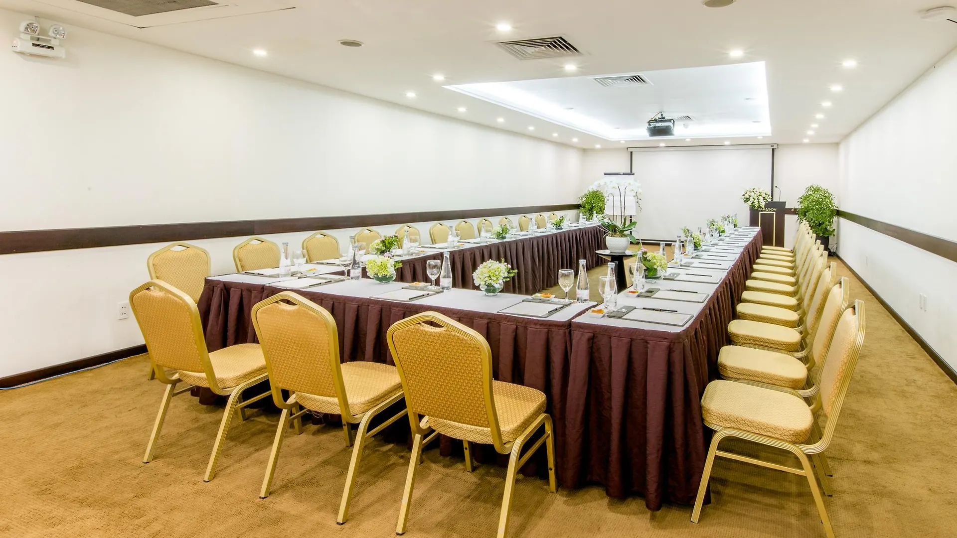 Paragon Saigon Hotel Ho Chi Minh City Vietnam