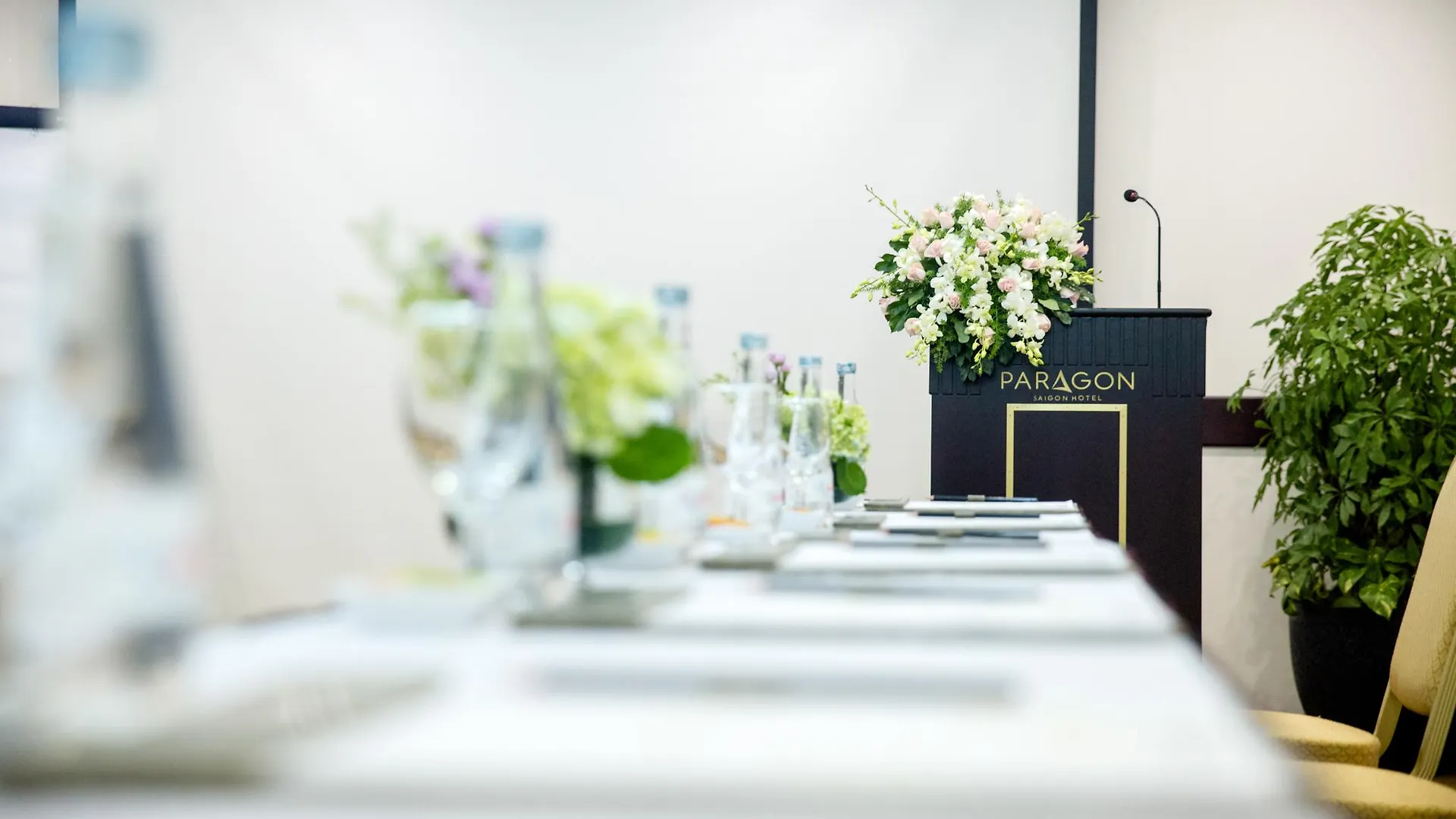 Paragon Saigon Hotel Ho Chi Minh City 4*,  Vietnam