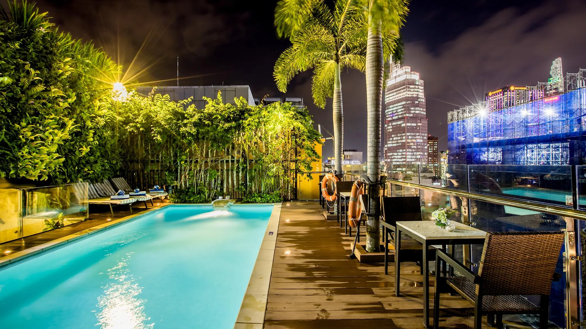 Paragon Saigon Hotel Ho Chi Minh City