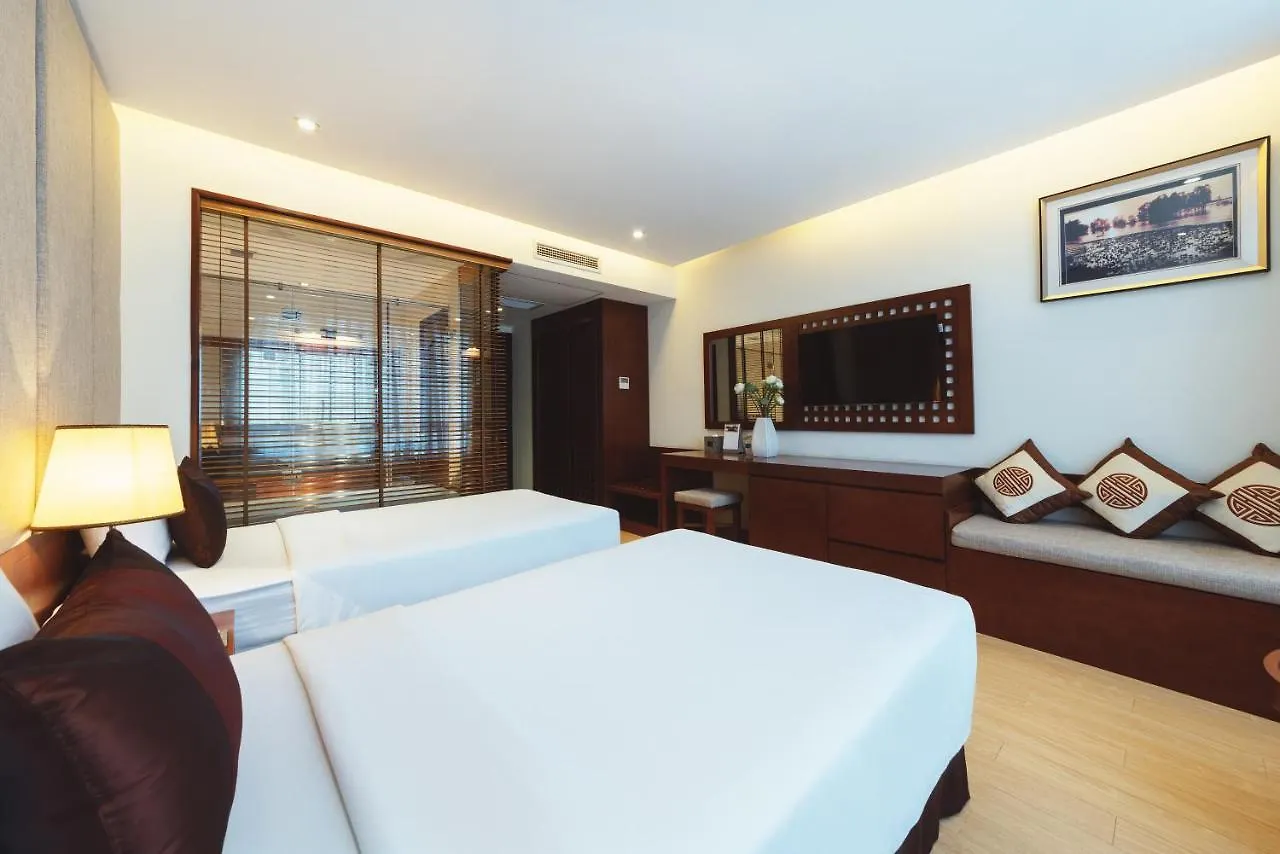 Paragon Saigon Hotel Ho Chi Minh City