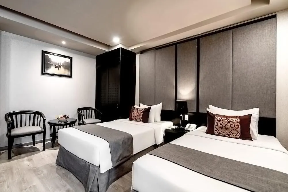 Paragon Saigon Hotel Ho Chi Minh City 4*,  Vietnam