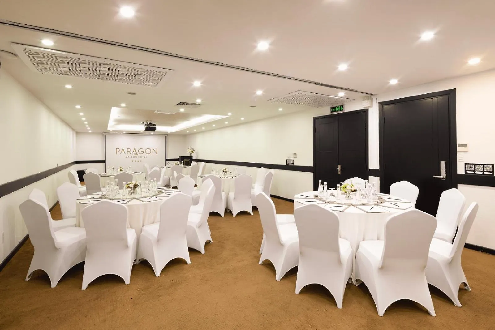 Paragon Saigon Hotel Ho Chi Minh City Vietnam