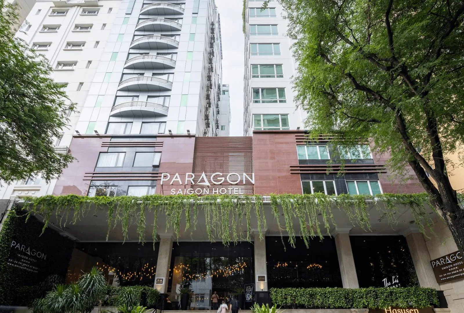 Paragon Saigon Hotel Ho Chi Minh City