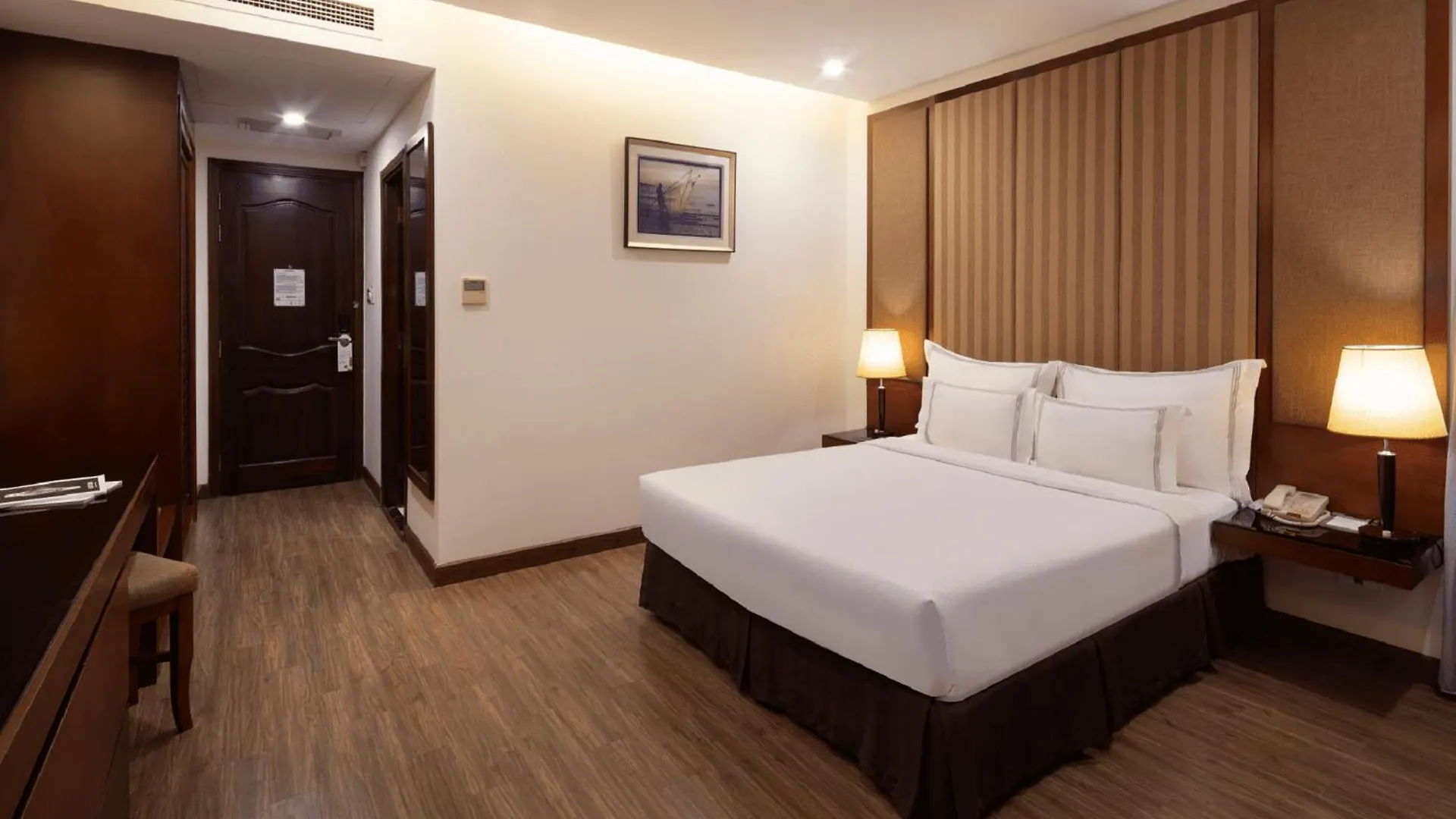 Paragon Saigon Hotel Ho Chi Minh City