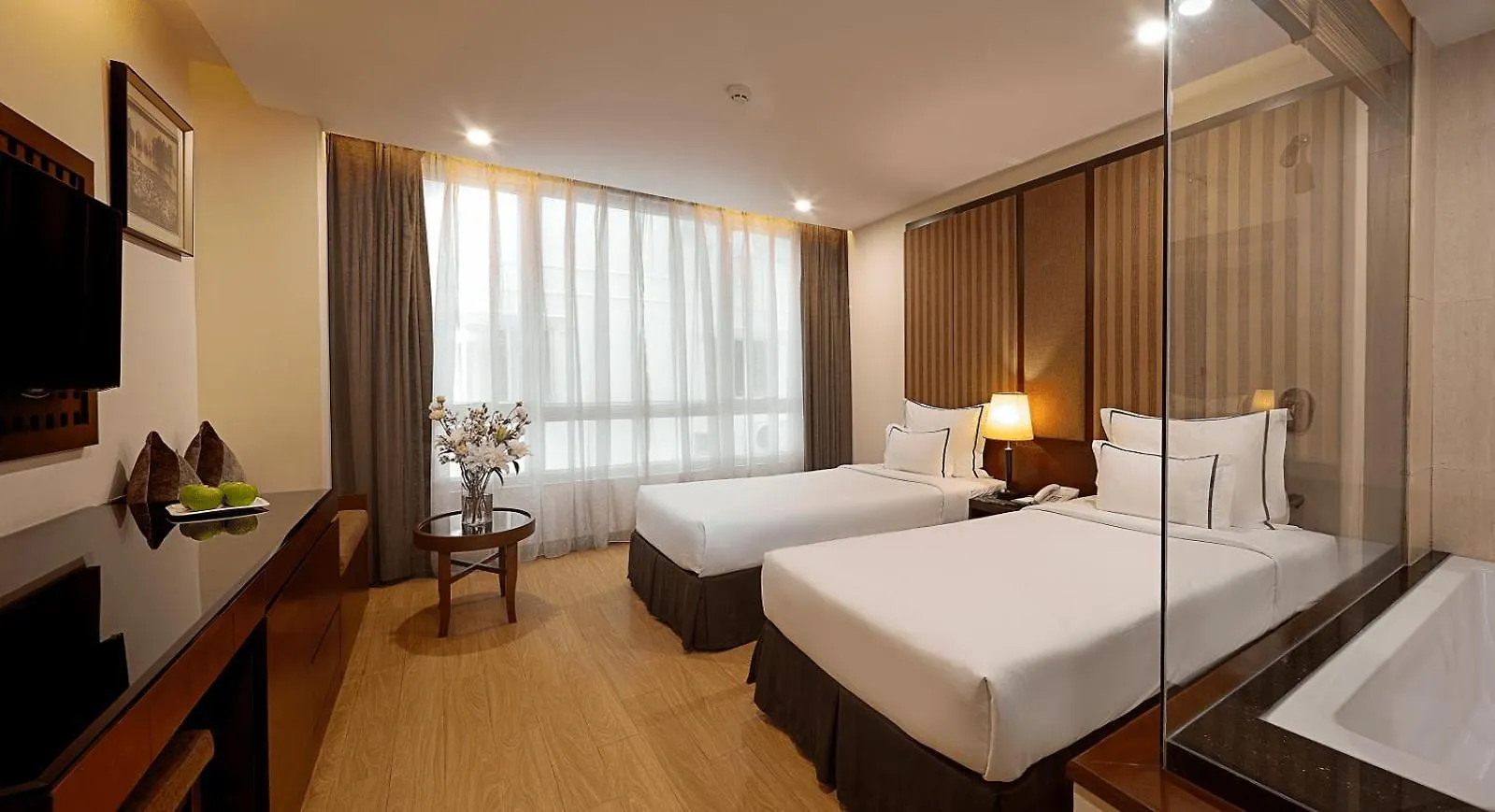 Paragon Saigon Hotel Ho Chi Minh City 4*,