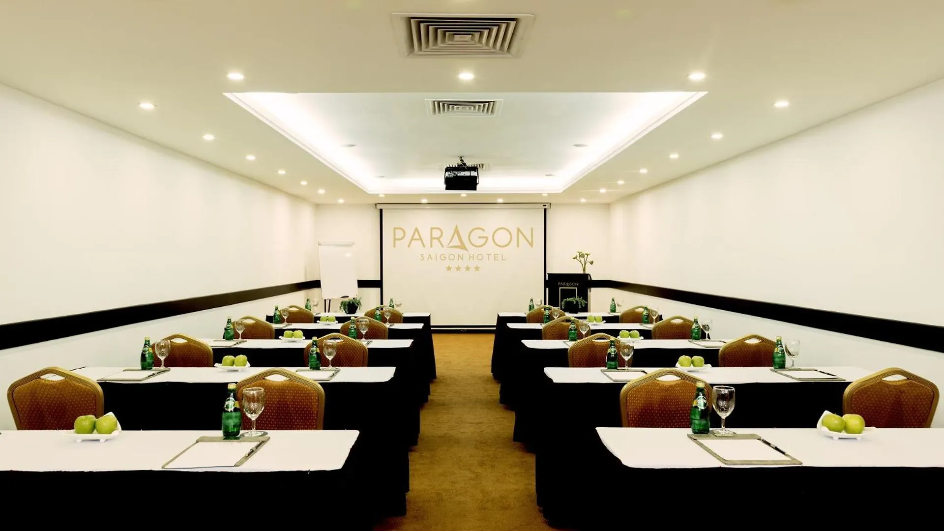 Paragon Saigon Hotel Ho Chi Minh City Vietnam