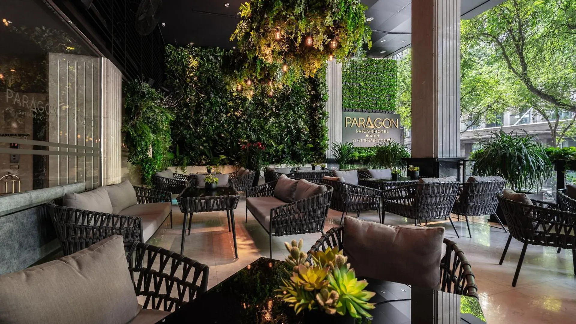 Paragon Saigon Hotel Ho Chi Minh City