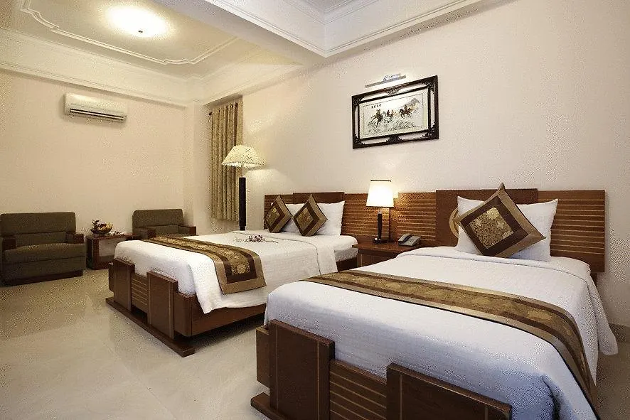 Paragon Saigon Hotel Ho Chi Minh City 4*,
