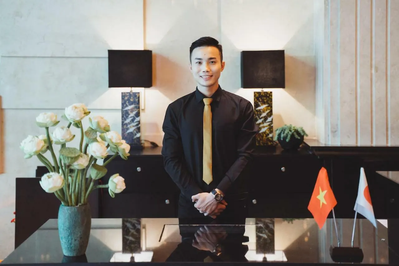 Paragon Saigon Hotel Ho Chi Minh City