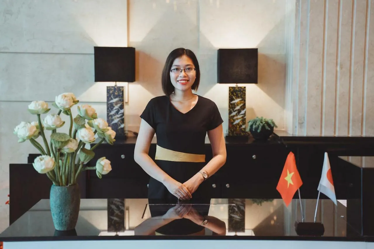 ****  Paragon Saigon Hotel Ho Chi Minh City Vietnam