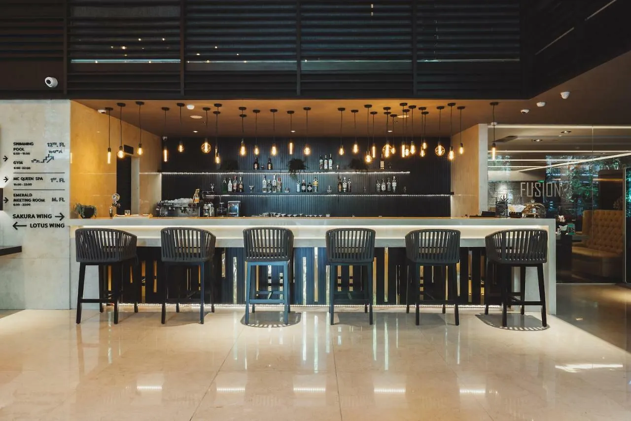 Paragon Saigon Hotel Ho Chi Minh City