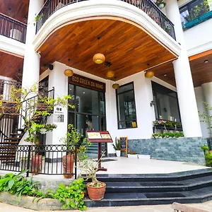 Eco Boutique Отель Дананг