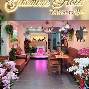 Jasmine - Pham Ngu Lao Q1 - By Bay Luxury *** Хошимин